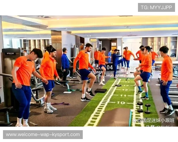 中超球队体能储备训练全面升级：以科技为引领，助力球员突破极限