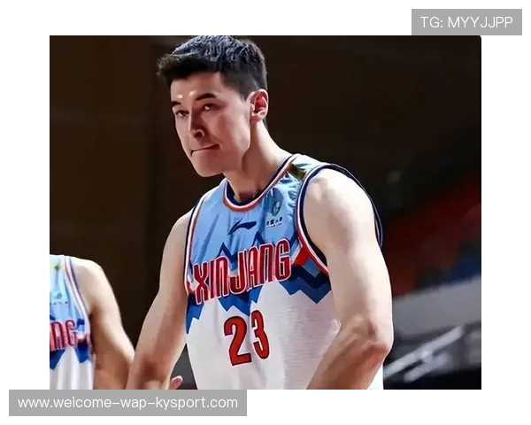 新疆队全新锋线组合即将巅峰出击，点燃赛场火焰！